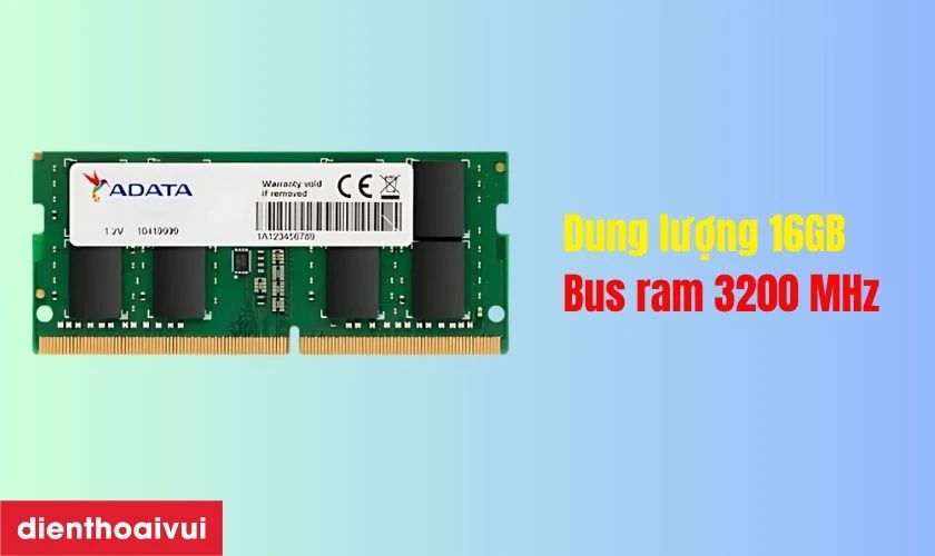 RAM laptop ADATA 3200Mhz DDR4 16GB