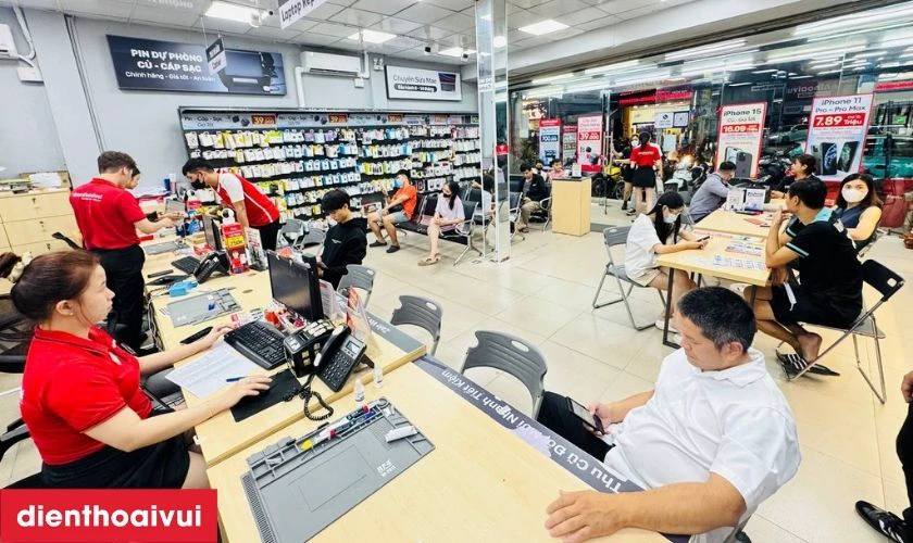 Mua RAM laptop ADATA 3200Mhz DDR4 16GB chính hãng tại Điện Thoại Vui