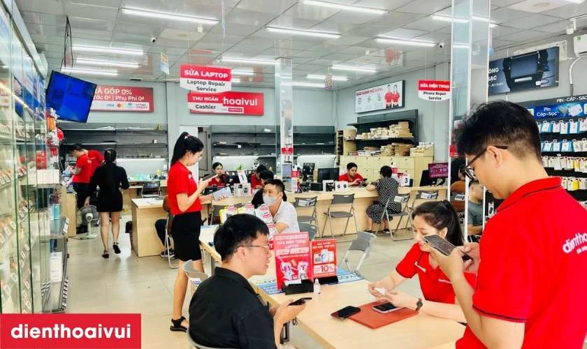 Mua RAM laptop ADATA giá tốt tại hệ thống Điện Thoại Vui