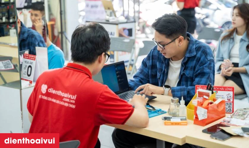 V&igrave; sao n&ecirc;n mua RAM laptop ADATA DDR5 16GB BUS 4800 tại Điện Thoại Vui?