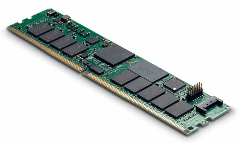 Non-Volatile Dual In-Line Memory Module (NVDIMM)