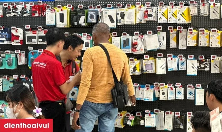 Mua RAM laptop Lexar giá tốt tại hệ thống Điện Thoại Vui
