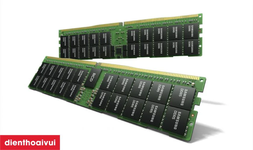 Chuẩn RAM mới với hiệu năng tối ưu