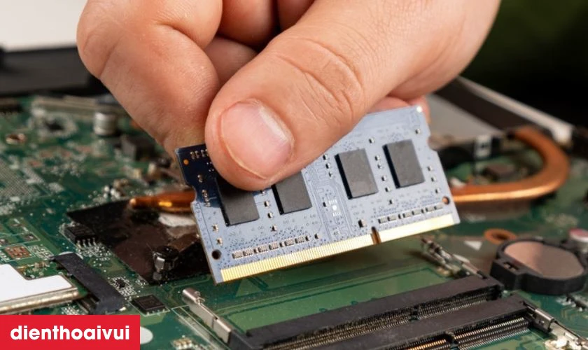 Ưu điểm khi chọn RAM laptop Samsung