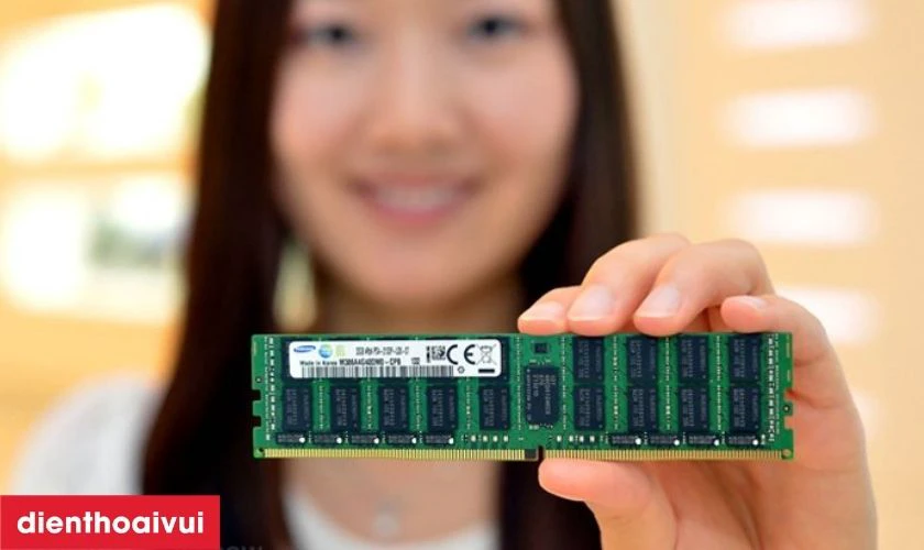 Đôi nét về thương hiệu RAM Samsung