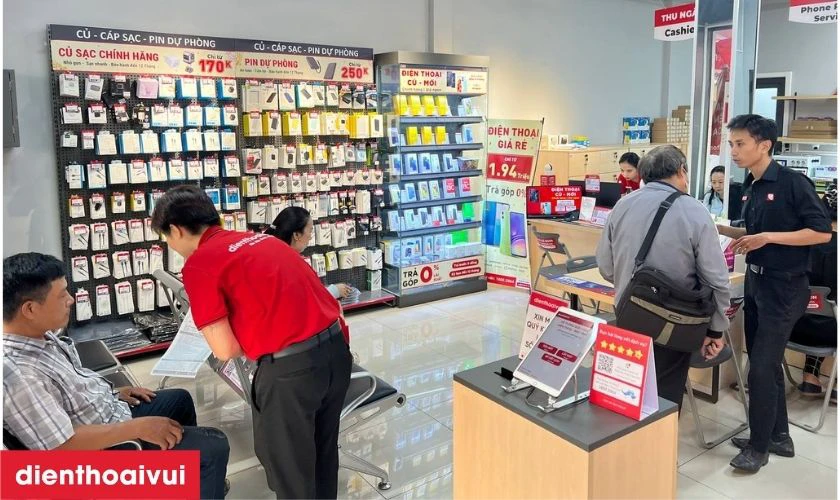 Mua RAM laptop Transcend DDR5 16GB BUS 5600 chính hãng tại Điện Thoại Vui