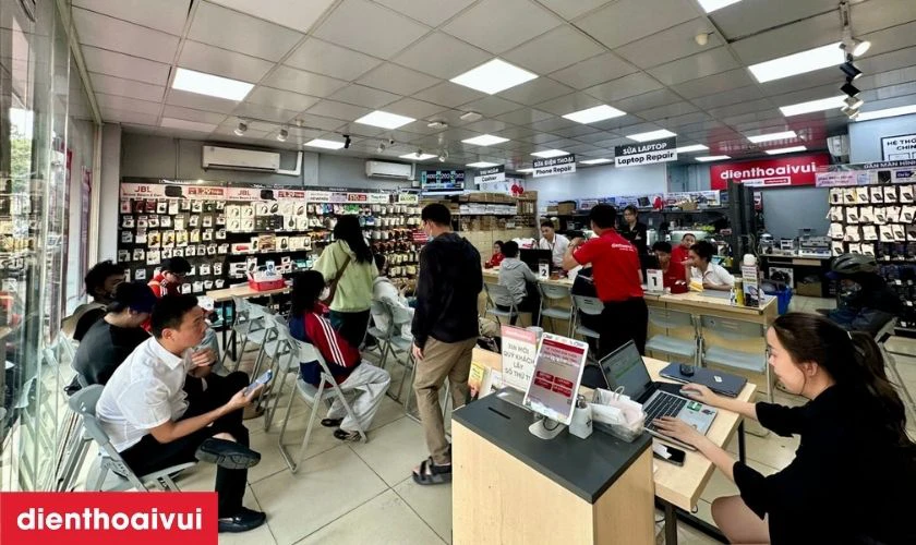 Mua RAM laptop Transcend DDR4 8GB BUS 3200 tại Điện Thoại Vui