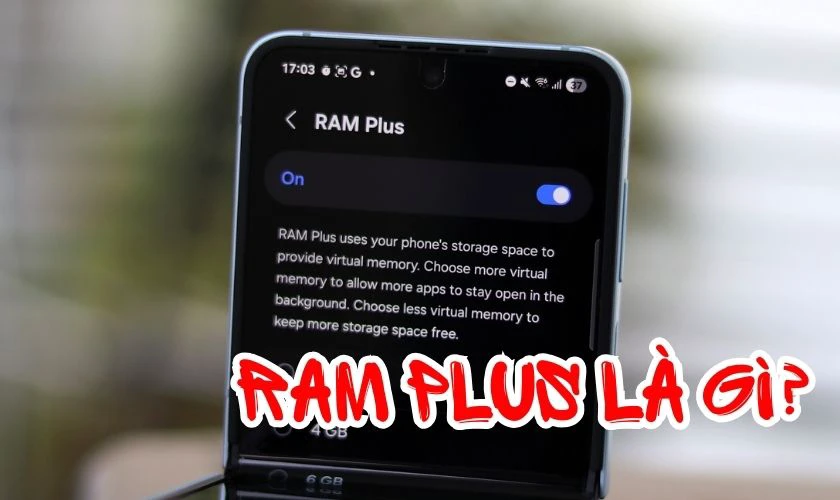 RAM Plus là gì?