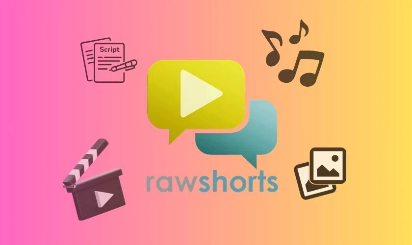 Mẹo sử dụng Raw Shorts AI tạo video online hiệu quả nhất