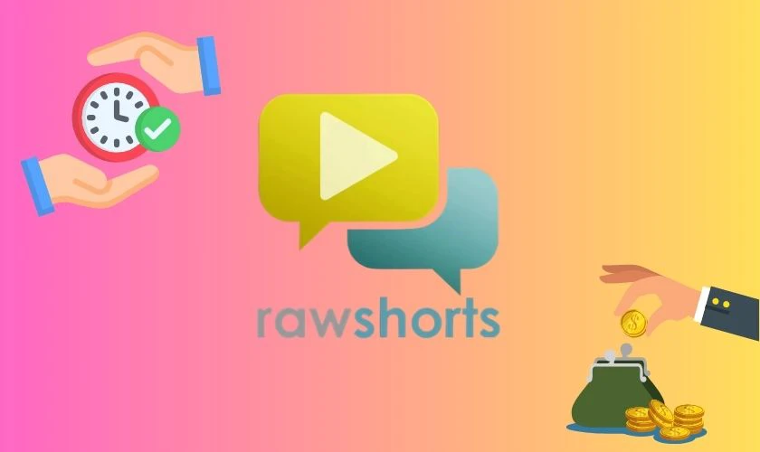Ưu điểm của Raw Shorts AI là gì?