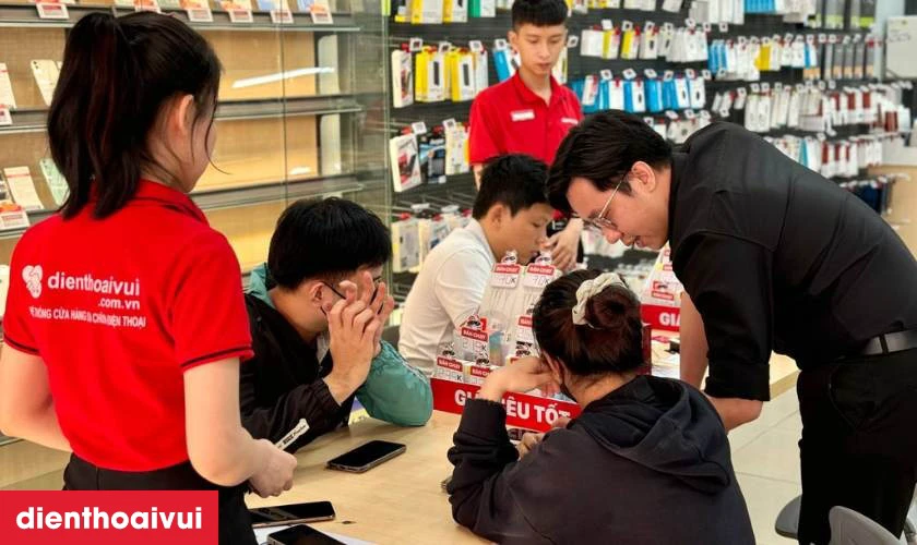 Mua Realme 11 Pro 8GB 256GB đã kích hoạt giá tốt tại Điện Thoại Vui