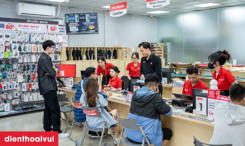 Mua Realme 9 Pro 8GB 128GB - Cũ đẹp giá rẻ, chất lượng tại Điện Thoại Vui