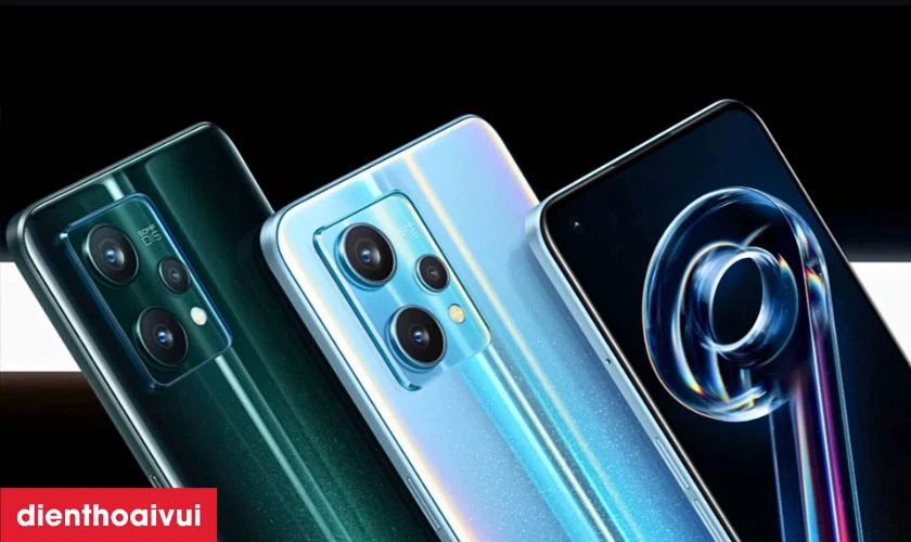 Thiết kế mỏng nhẹ tinh tế, đẳng cấp