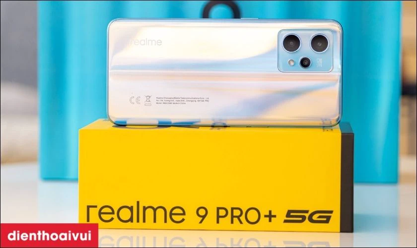 Điện thoại Realme 9 Pro Plus/Max