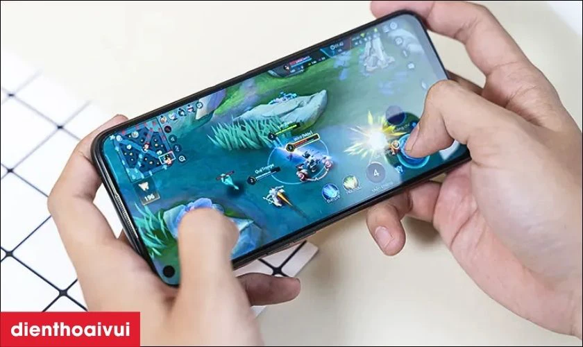 Điện thoại Realme 9i cũ đẹp chơi game có tốt không? 