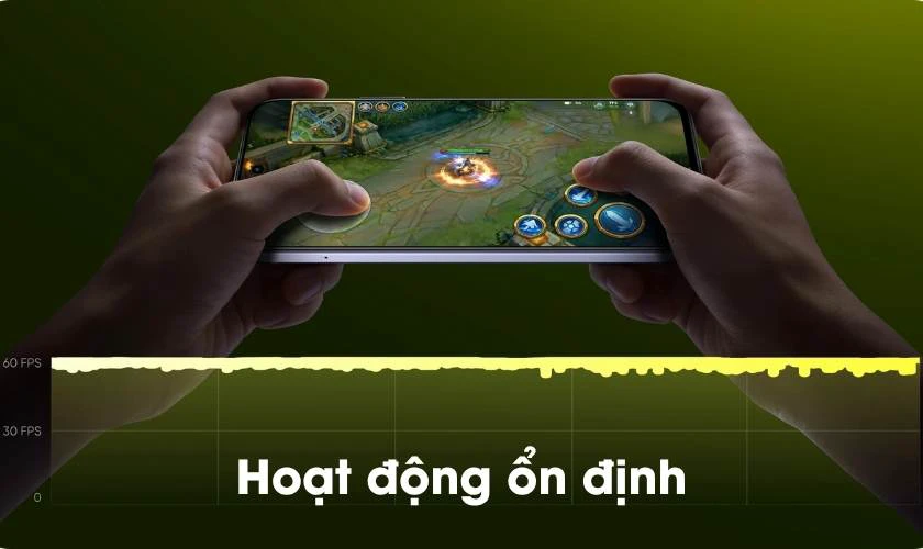 realme C100 có gì mới? Hoạt động ổn định khi pin chỉ còn 1%