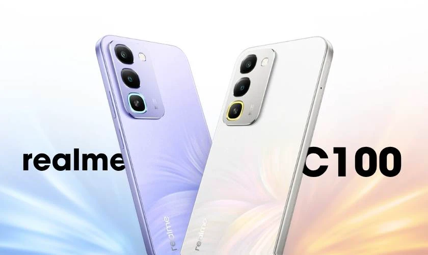 Lưu ý khi quyết định mua realme C100