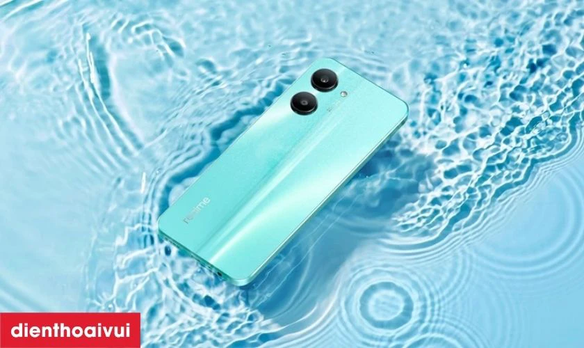 Tại sao nhiều người chọn mua Realme C33 3GB 32GB Xanh - Cũ đẹp?