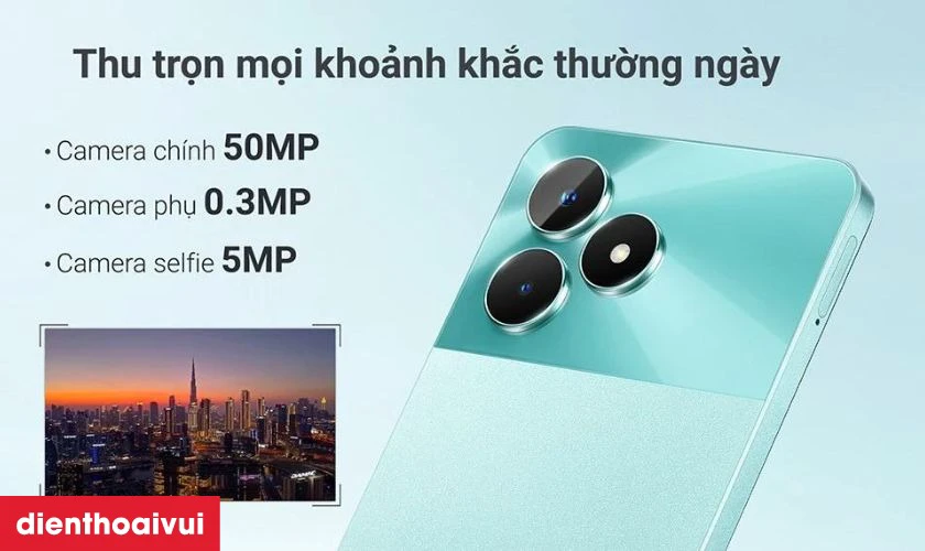 Camera chụp ảnh, quay phim tốt trong tầm giá