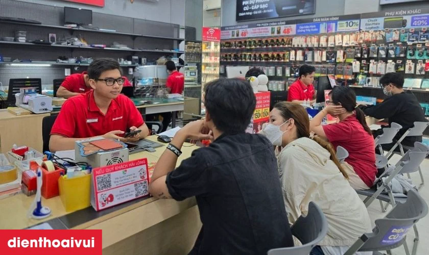 Điện Thoại Vui - Địa chỉ mua Realme GT Neo5 SE cũ uy tín, giá tốt