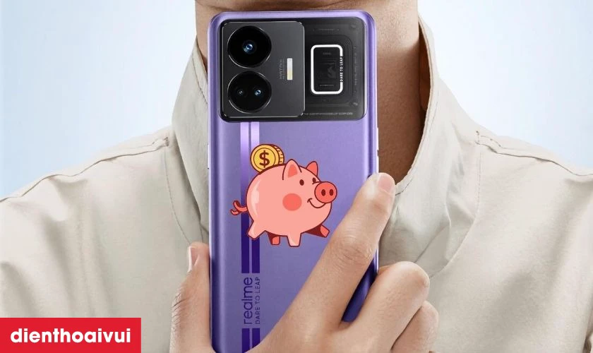 Mua Realme GT Neo5 SE cũ giúp tối ưu ngân sách mua sắm hiệu quả