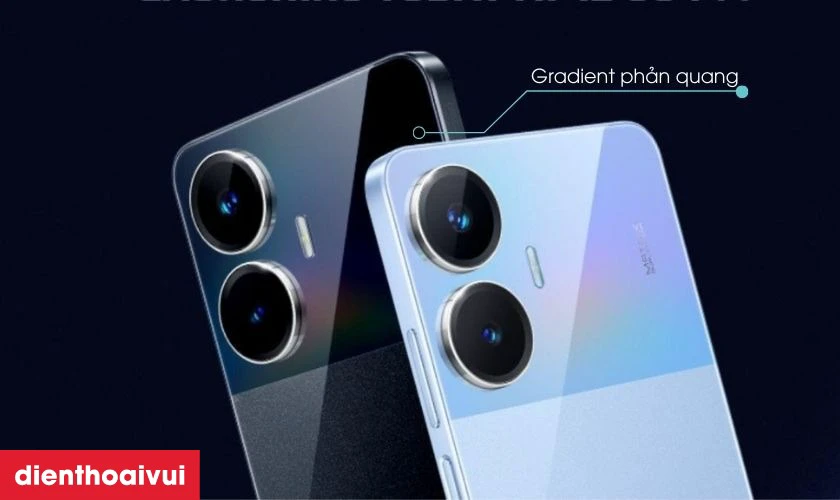 Thiết kế thời trang, gây ấn tượng ngay từ cái nhìn đầu tiên