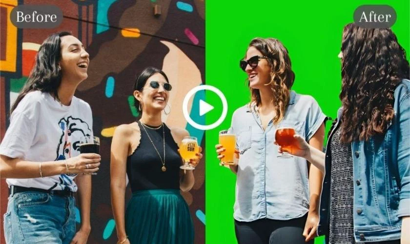 Tính năng nổi bật của Remaker AI là gì