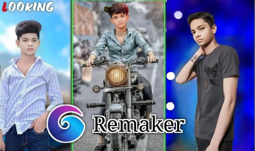 Ứng dụng của Remaker AI trong thực tế