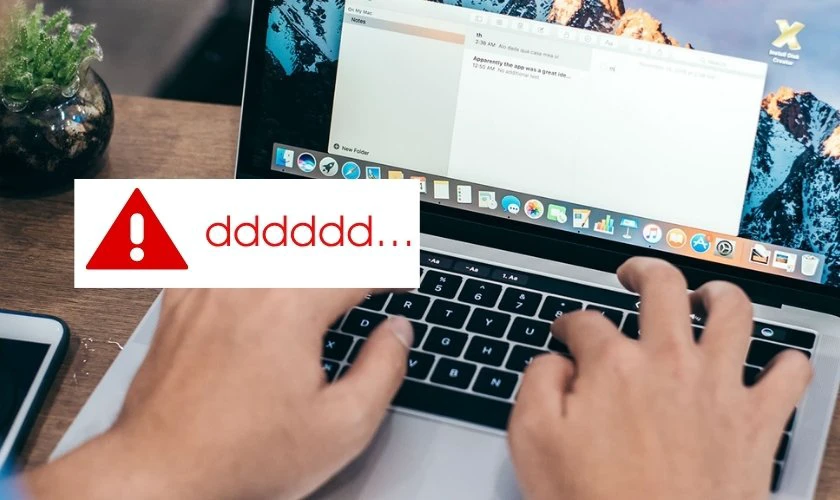 Gõ phím có độ trễ, phản hồi chậm hơn bình thường