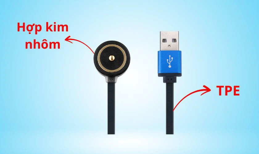 Sản phẩm có độ bền khá cao do các bộ phận đều được sản xuất từ chất liệu tốt