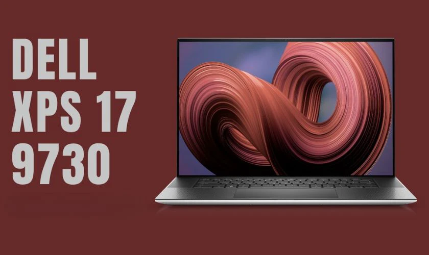 Dell XPS 17 9730