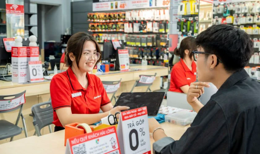 Mua đồ c&ocirc;ng nghệ ở đ&acirc;u uy t&iacute;n