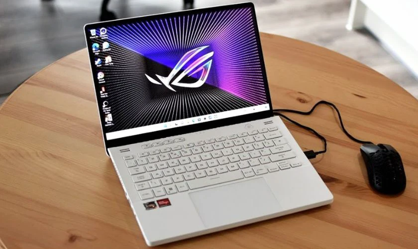 Asus ROG Zephyrus G14 - Laptop gaming hiệu năng cao giá thành hấp dẫn