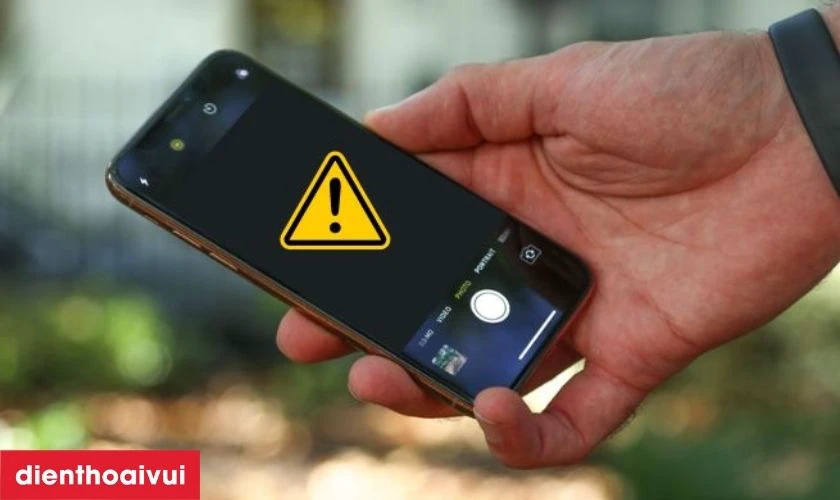 Đã từng thay camera kém chất lượng hoặc lắp sai kỹ thuật