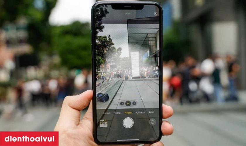 Trường hợp nên rửa, trường hợp nên thay camera