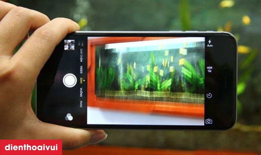 Trường hợp nên rửa, trường hợp nên thay camera