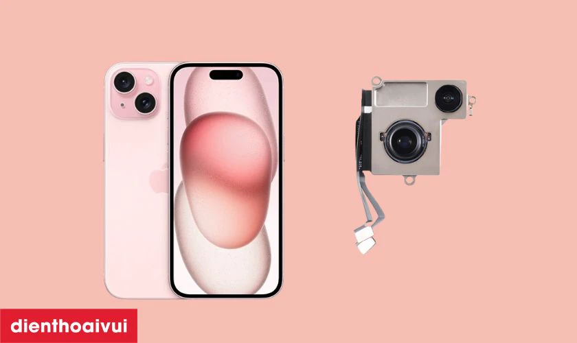 Trường hợp nên rửa, trường hợp nên thay camera