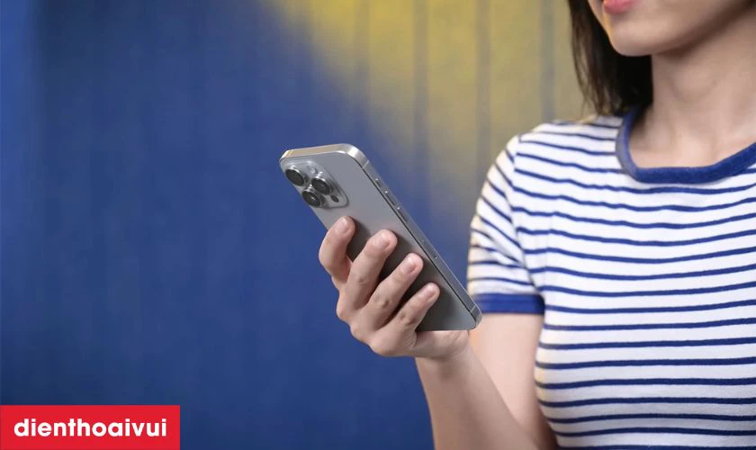 Camera bị oxy hóa do vào nước, ẩm lâu ngày