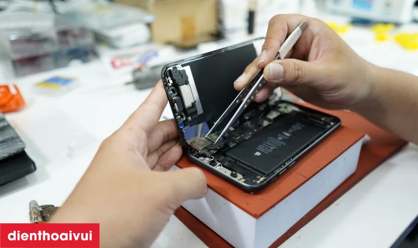 Đã từng thay camera kém chất lượng hoặc lắp sai kỹ thuật