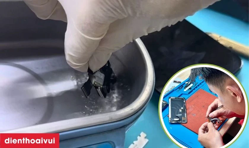 Đã từng thay camera kém chất lượng hoặc lắp sai kỹ thuật