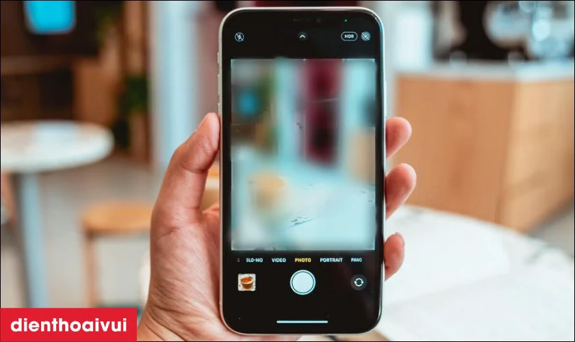 Trường hợp nên rửa, trường hợp nên thay camera