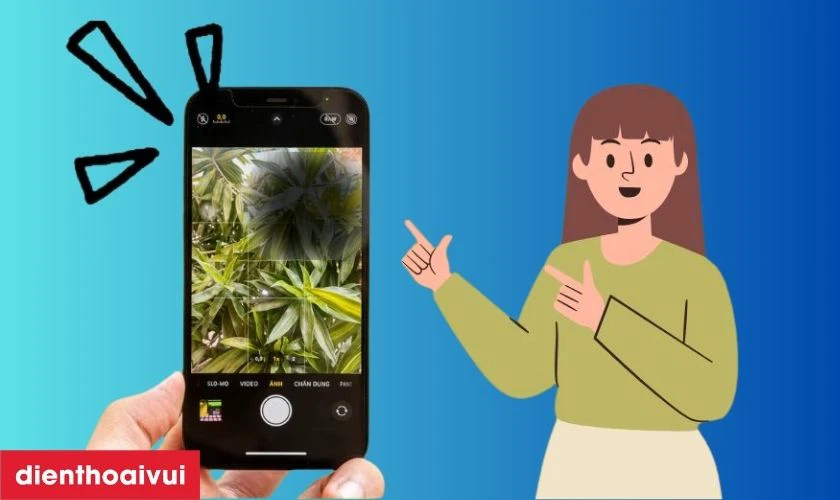 Đã từng thay camera kém chất lượng hoặc lắp sai kỹ thuật