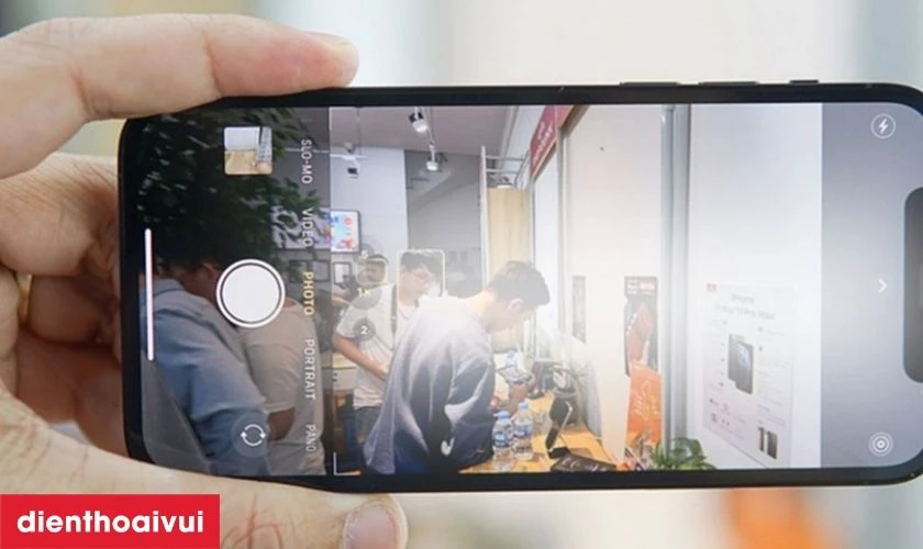 Trường hợp nên rửa, trường hợp nên thay camera