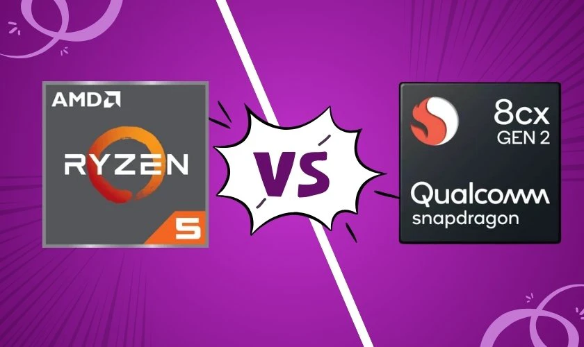 Ryzen 5 5500U ngang với chip nào hiện nay