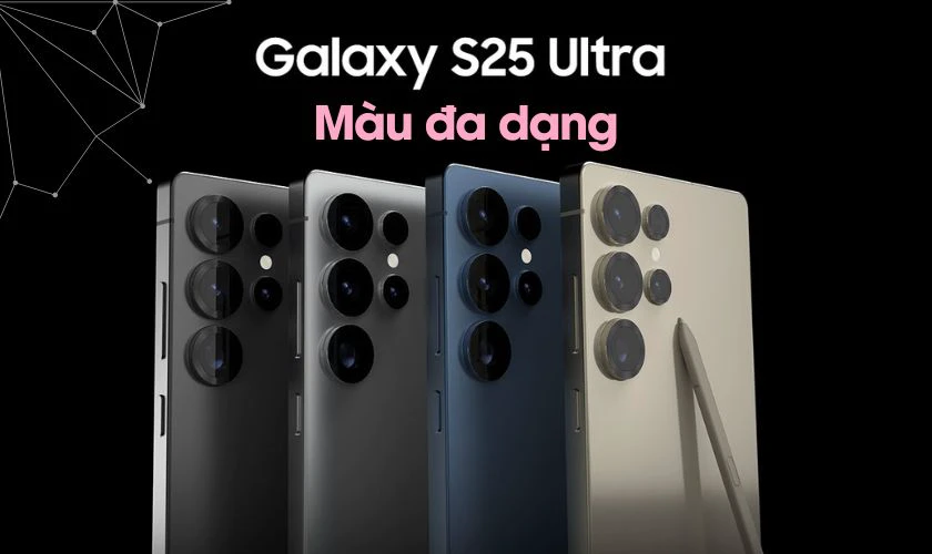 S25 Ultra thiết kế có gì đặc biệt