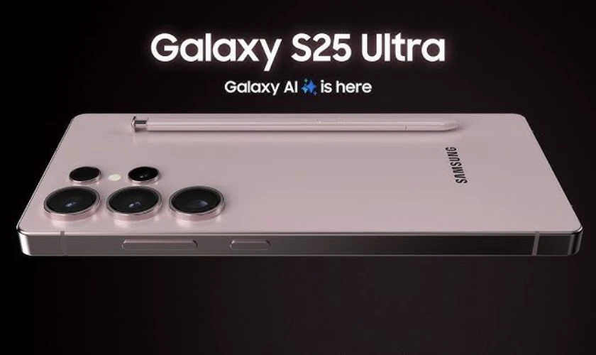 S25 Ultra thiết kế có đẹp không