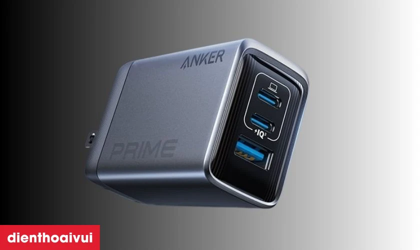 C&ocirc;ng suất tối đa với USB-C