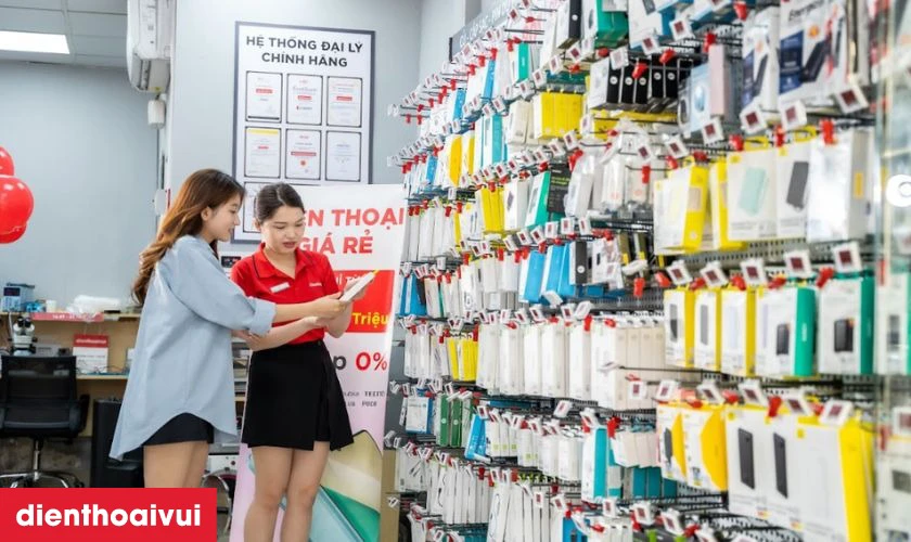 V&igrave; sao n&ecirc;n chọn mua Sạc Anker Gan Prime 2C1A 100W A2688 tại Điện Thoại Vui?