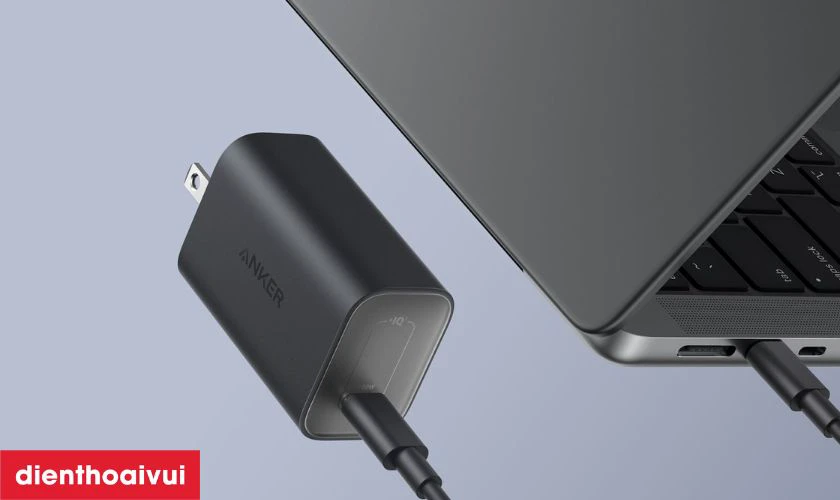 Điểm nổi bật của Sạc Anker Nano 1C 100W kèm cáp type-C B2679