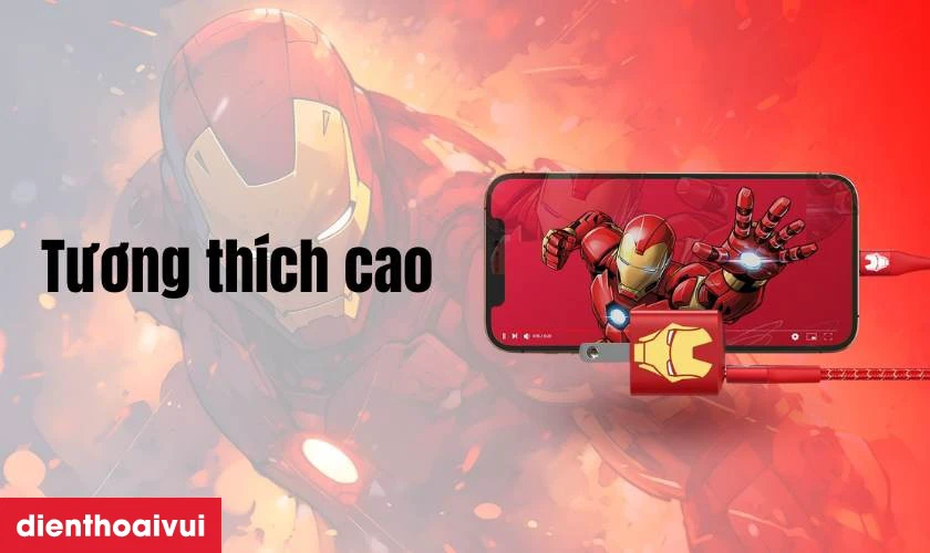 Khả năng tương thích cao
